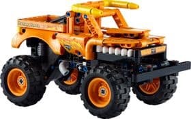 Конструктор Лего Эль Торо Monster Jam El Toro Loco Lego Technic (247 дет) изображение 1