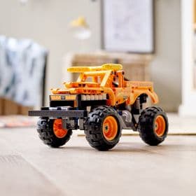 Конструктор Лего Эль Торо Monster Jam El Toro Loco Lego Technic (247 дет) изображение 3
