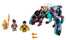 Конструктор Лего Нападение Девиантов (197 дет) Lego Super Heroes Marvel 76154 изображение 1