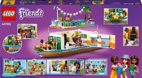 Конструктор Лего Плавучий дом на канале Lego Friends (737 дет) изображение 2