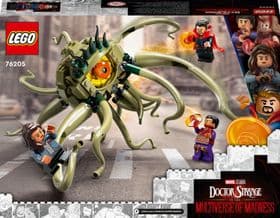 Конструктор Лего Схватка с Гаргантосом Lego Super Heroes Marvel (264 дет) изображение 2