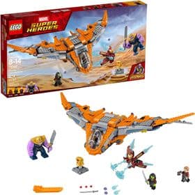 Конструктор Лего Війна нескінченності Танос - остання битва 76107 Lego Super Heroes (674 дет)