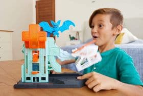 Трек Хот Вилс Летучая Мышь Mattel Hot Wheels изображение 1