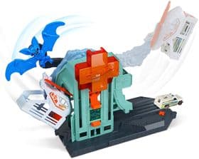 Трек Хот Вилс Летучая Мышь Mattel Hot Wheels изображение 2