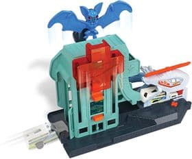 Трек Хот Вилс Летучая Мышь Mattel Hot Wheels изображение 