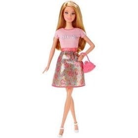 Кукла Барби Модница купить в Украине CLN60 - toyexpress.com.ua