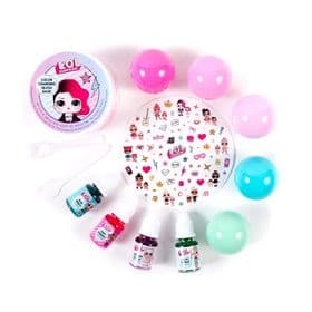 Игровой набор L.O.L Бальзамы для губ, меняющие цвет