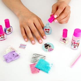 Игровой Набор L.O.L. Surprise! Сделай свой уникальный лак ЛОЛ Конфетти Confetti Nail Art by Horizon Group USA 84667 фото 2