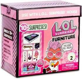 ЛОЛ Сюрприз! Музыкальный фестиваль L.O.L. Surprise! Furniture Music Festival with Grunge Grrrl изображение 5