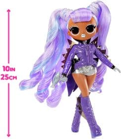 Кукла ЛОЛ Сюрприз Леди Галактика LOL Surprise OMG Movie Magic Gamma Babe изображение 3