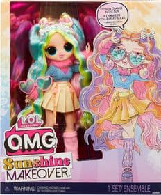 Кукла ЛОЛ Сюрприз ОМГ Баблгам LOL Surprise OMG DJ Bubblegum зображення 2