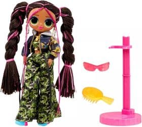 Кукла ЛОЛ Сюрприз ОМГ Милашка L.O.L. Surprise! O.M.G. Honeylicious изображение 1