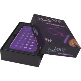 Настольная игра LOVE Фанты: 69 или Игры в постели LOVE Fanty: 69 or play in bed изображение 1