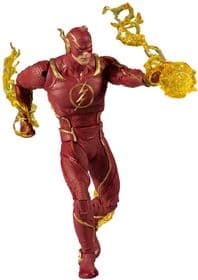 Игровая фигурка Флеш Несправедливость Flash McFarlane