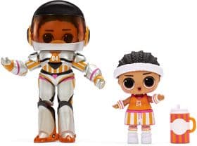 Игровой набор ЛОЛ Сюрприз! Мальчики герои аркады 577485 изображение 4