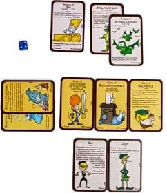 Настольная игра Манчкин изображение 3