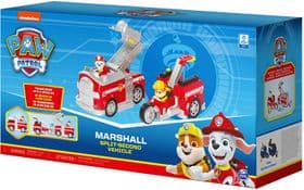 Игровой набор Маршал и Крепыш на машине-трансформере Щенячий Патруль Paw Patrol изображение 6