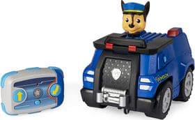 Машинка на радиоуправлении Чейза Щенячий Патруль Paw Patrol Chase Police Cruiser