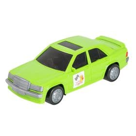 Машинка Авто-мерс Tigres 39004 (Зеленый)