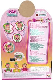 Интерактивный пупс Плакса Мэл Арбузик Cry Babies Tutti Frutti Mel изображение 3