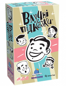 Настольные игры Меткие подсказки Влучні підказки (укр.версия) изображение 