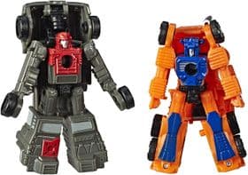 Набор машинок-трансформеров Микромастер Transformers Toys Generations War for Cybertron изображение 