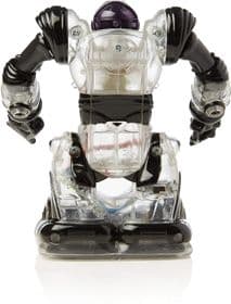 Мини-робот Робосапиен на радиоуправлении WowWee Robosapien Robot W0788 изображение 4