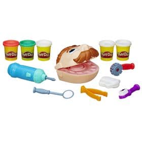 Мистер Зубастик Play-Doh