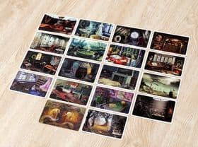 Настольная игра Мистериум изображение 6