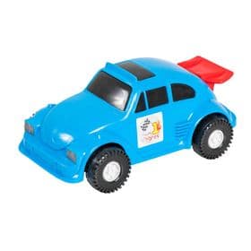 Машинка Авто-гарбуз (синій) Tigres