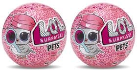 Игровой набор ЛОЛ Сюрприз! S4 Секретные месседжи Мой любимец L.O.L. Surprise! Pets Series 4 изображение 1