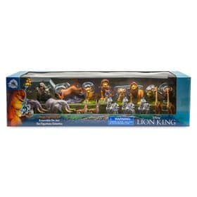 Мега большой игровой набор фигурок Король лев The Lion King Mega Figurine изображение 1