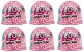 Набор одежды Желейки для куклы L.O.L. Surprise! Fashion Crush- Series 4 фото 4