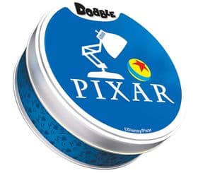 Настольная игра Доббль Пиксар Піксар Dobble Pixar (укр.версия) изображение 1