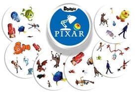 Настольная игра Доббль Пиксар Піксар Dobble Pixar (укр.версия) изображение 4