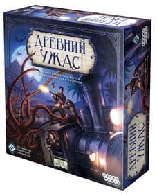 Настольная игра Древний ужас 1182 изображение