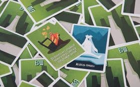 Настольная игра Ёрш компакт MAG00477 изображение 3