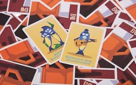 Настольная игра Ёрш компакт MAG00477 изображение 4