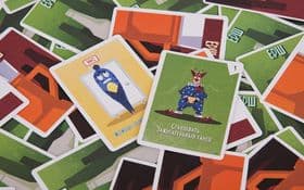 Настольная игра Ёрш компакт MAG00477 изображение 6