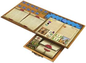 Настольная игра Марко Поло 2: на службе Хана рус.версия Marco Polo II: In the Service of the Khan изображение 1