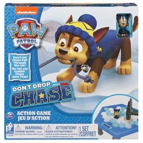 Настольная игра Спаси Гонщика Paw Patrol Spin Master изображение 