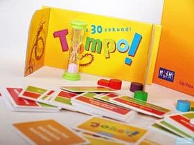 Настольная игра Темпо (укр.версия)  изображение 3