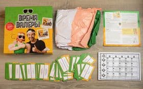Настольная игра Время Валеры Who's the Dude? изображение 1