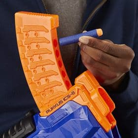 Бластер Нерф Элит Руккус Nerf N-Strike Elite Rukkus изображение 3