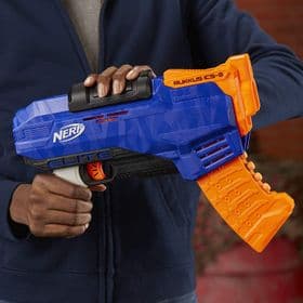 Бластер Нерф Элит Руккус Nerf N-Strike Elite Rukkus изображение 6