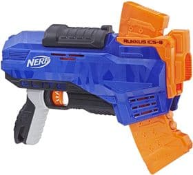 Бластер Нерф Элит Руккус Nerf N-Strike Elite Rukkus изображение 1