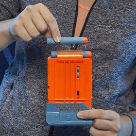 Моторизированный бластер Нерф Феникс Nerf Elite 2.0 Phoenix CS-6 Motorized Blaster изображение 4