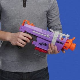 Бластер Нерф Фортнайт SMG-E E8977 изображение 5