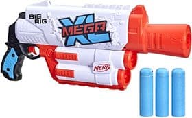 Бластер Нерф Мега ХЛ NERF Mega XL Big Rig изображение 