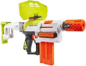 Бластер Нерф Модулус с прицелом NERF Modulus Recon MKIII Blaster изображение 